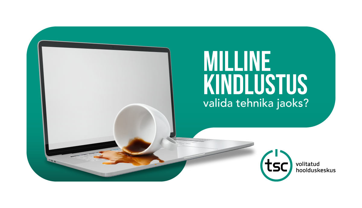 Milline kindlustus valida tehnika jaoks?